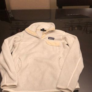 patagonia pull over